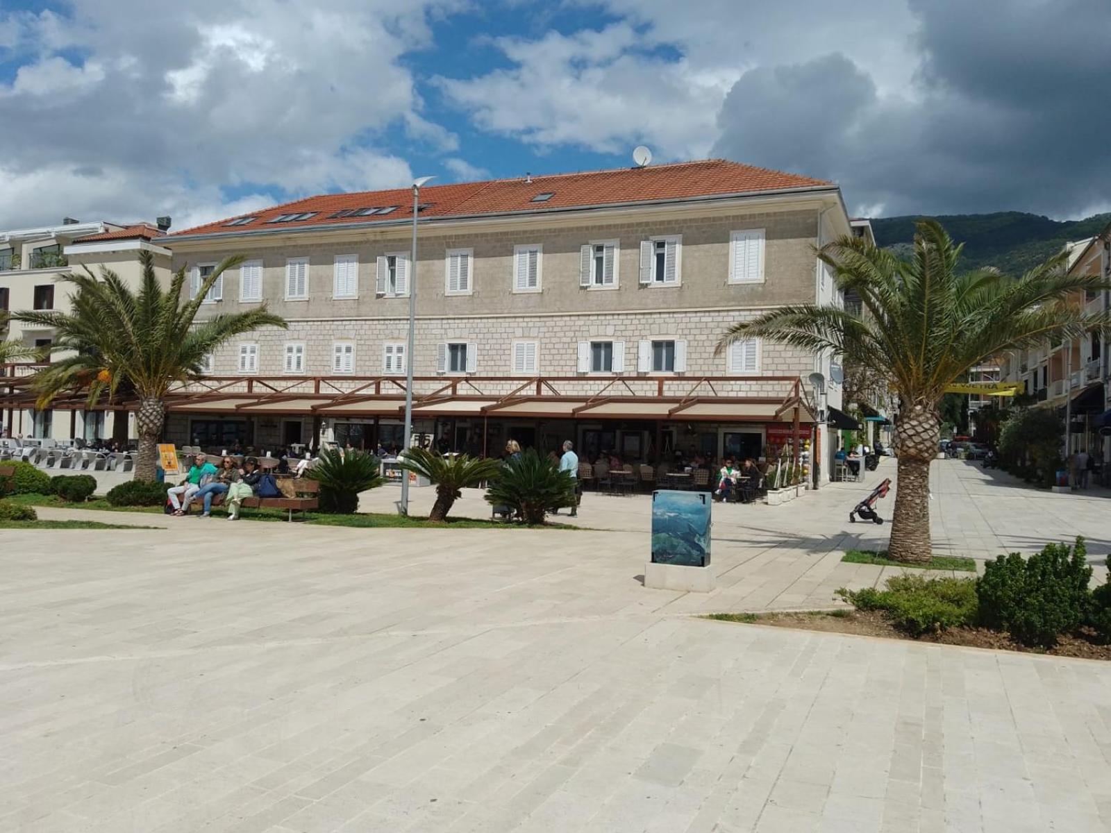 Mulo Stanicica Tivat Exterior foto