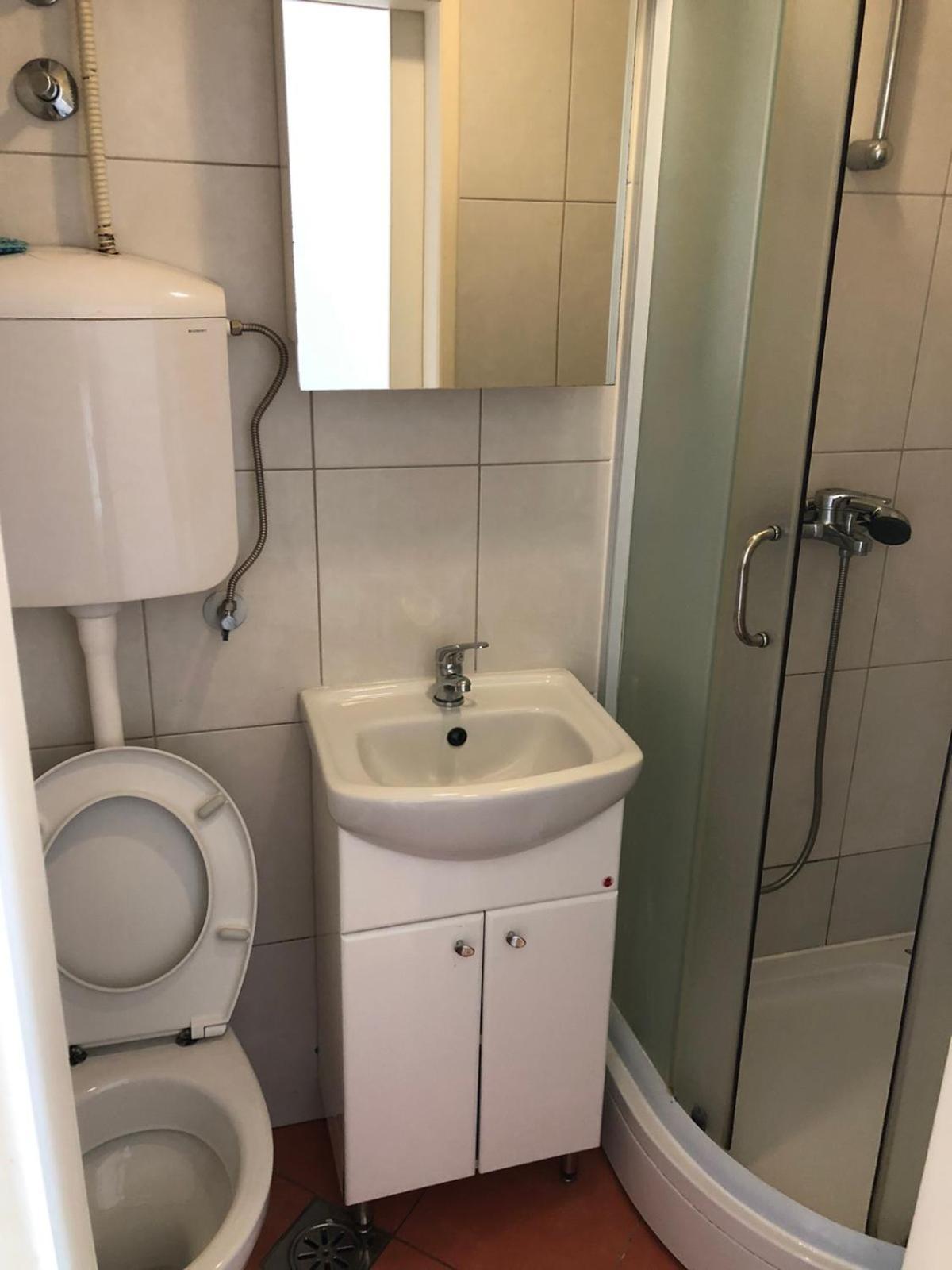 Mulo Stanicica Tivat Zimmer foto