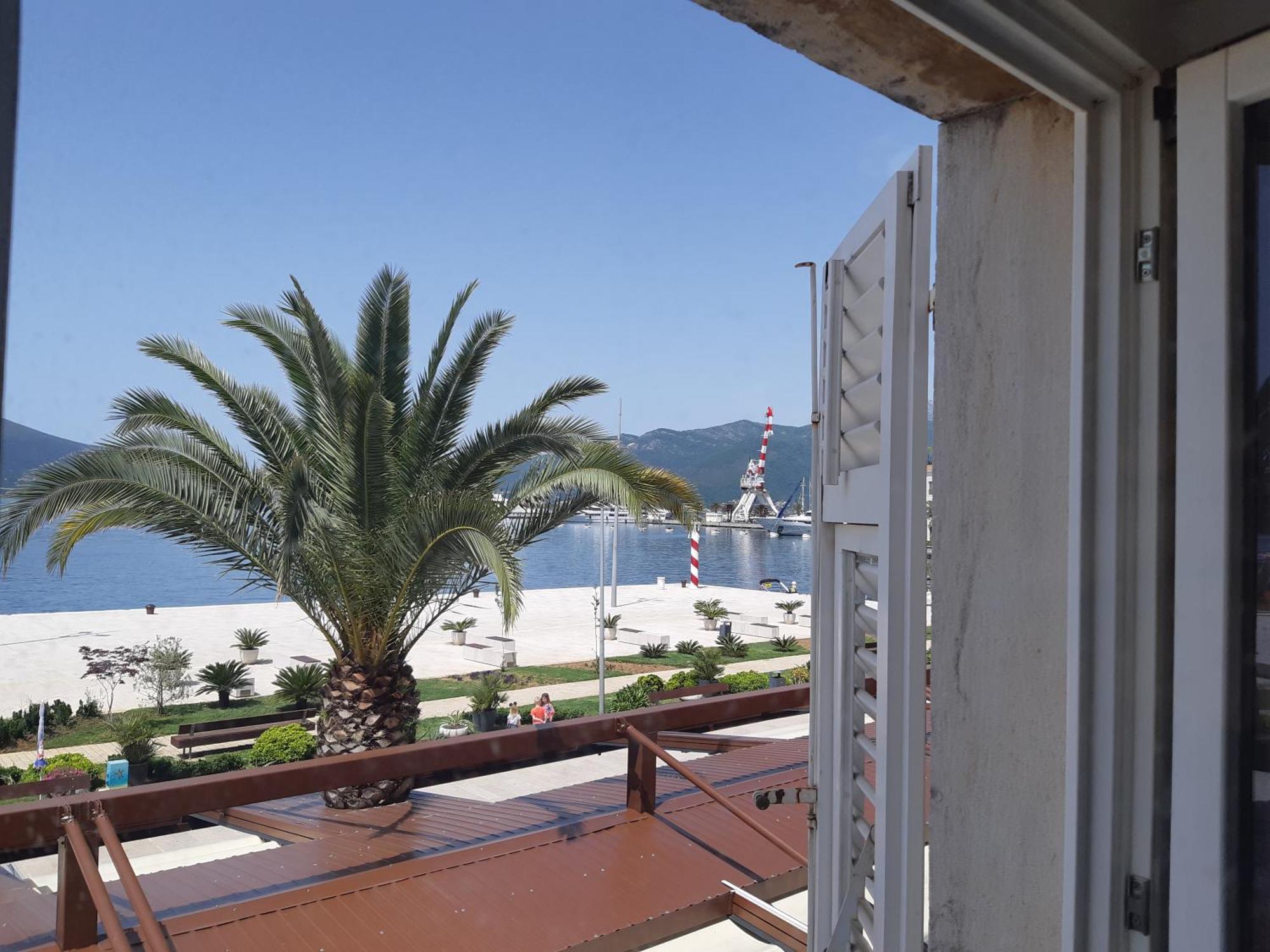 Mulo Stanicica Tivat Zimmer foto